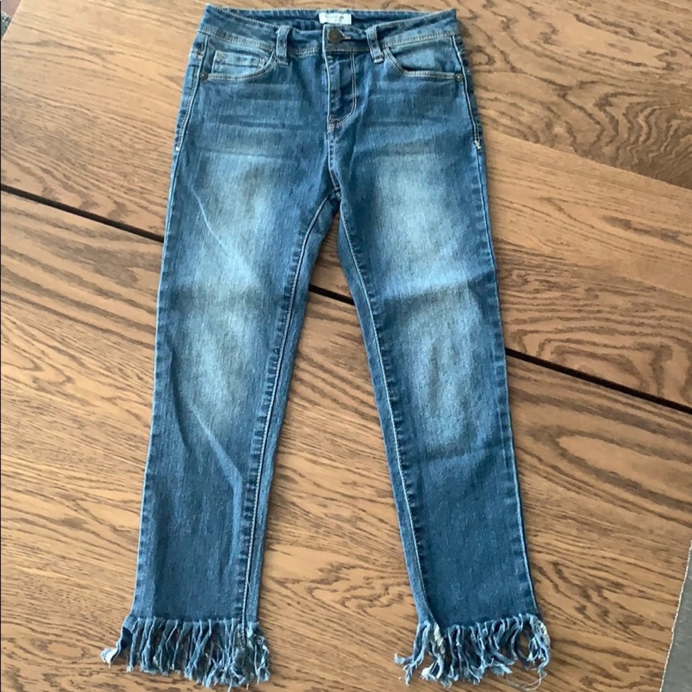 Bebé Girl Jeans